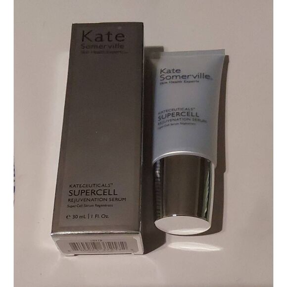 NIB~Kate Somerville Kateceuticals Supercell Rejuvenating Serum~$99 Value - Picture 1 of 2